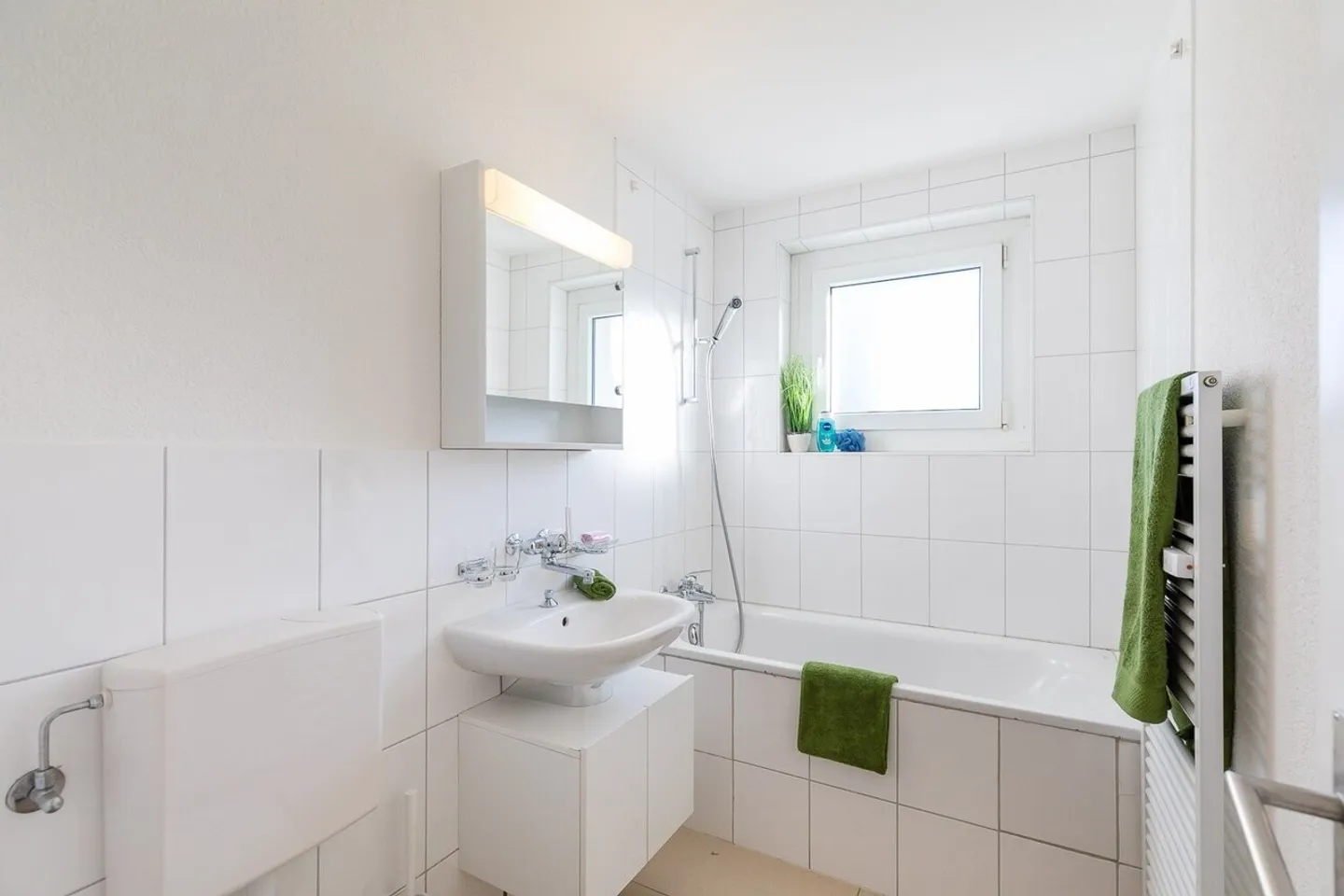 Wohnung mieten - Foto 8 von 10