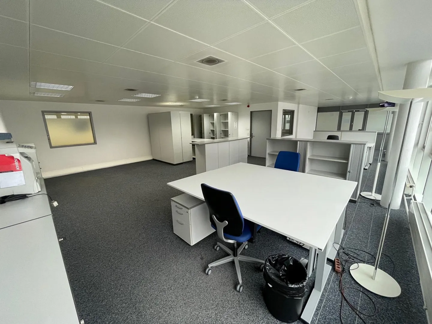 Spazio ufficio e magazzino attraente, 70 - 500 m2 immediatamente disponibile - Foto 1 di 8