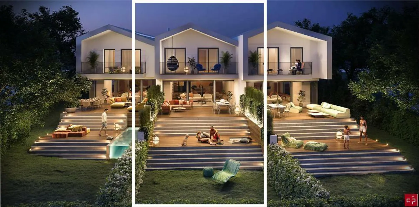 Row house for sale - Photo 1 of 4