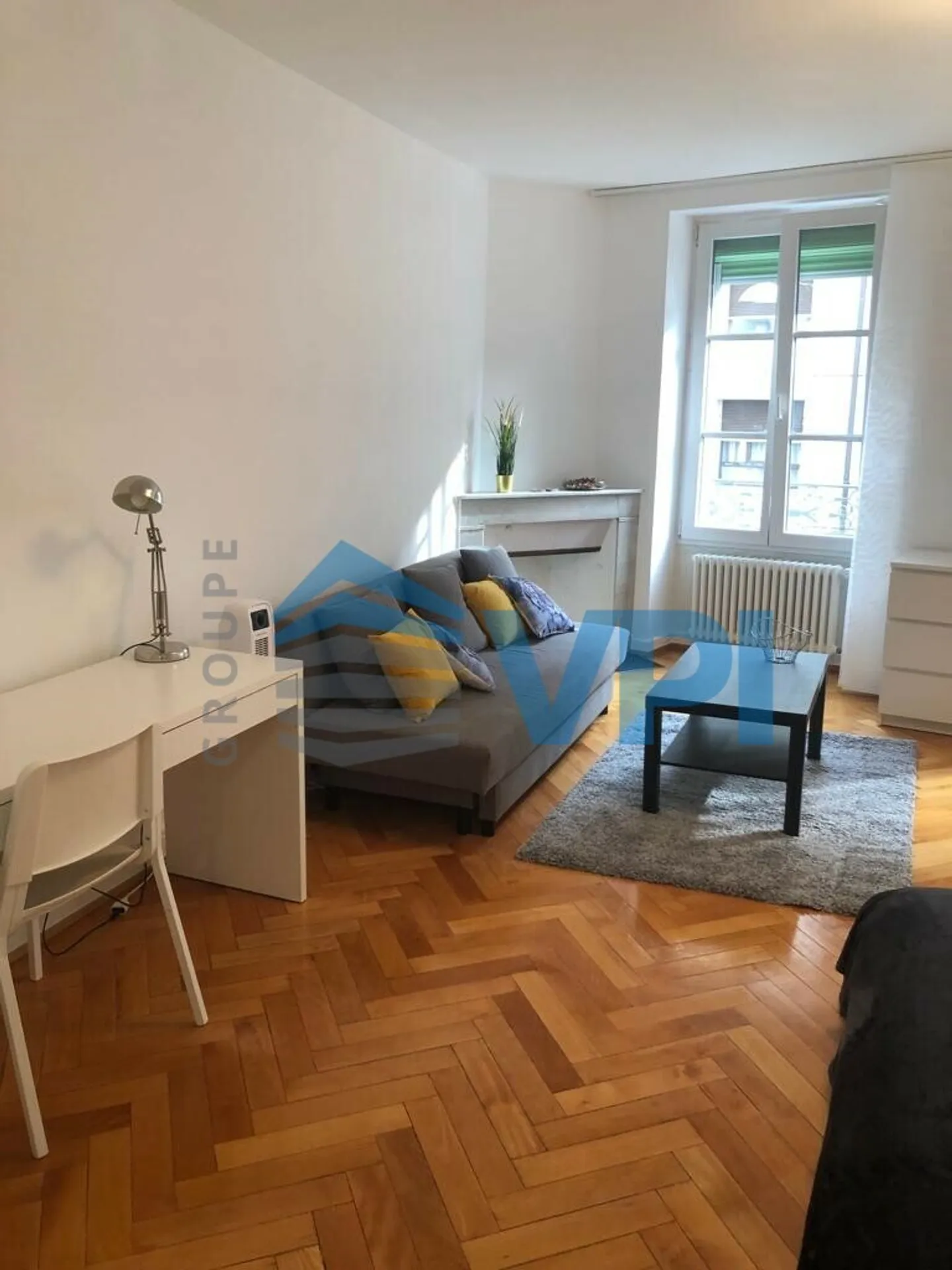 Furnished 2.5-room apartment close to the lake - Photo 3 of 7