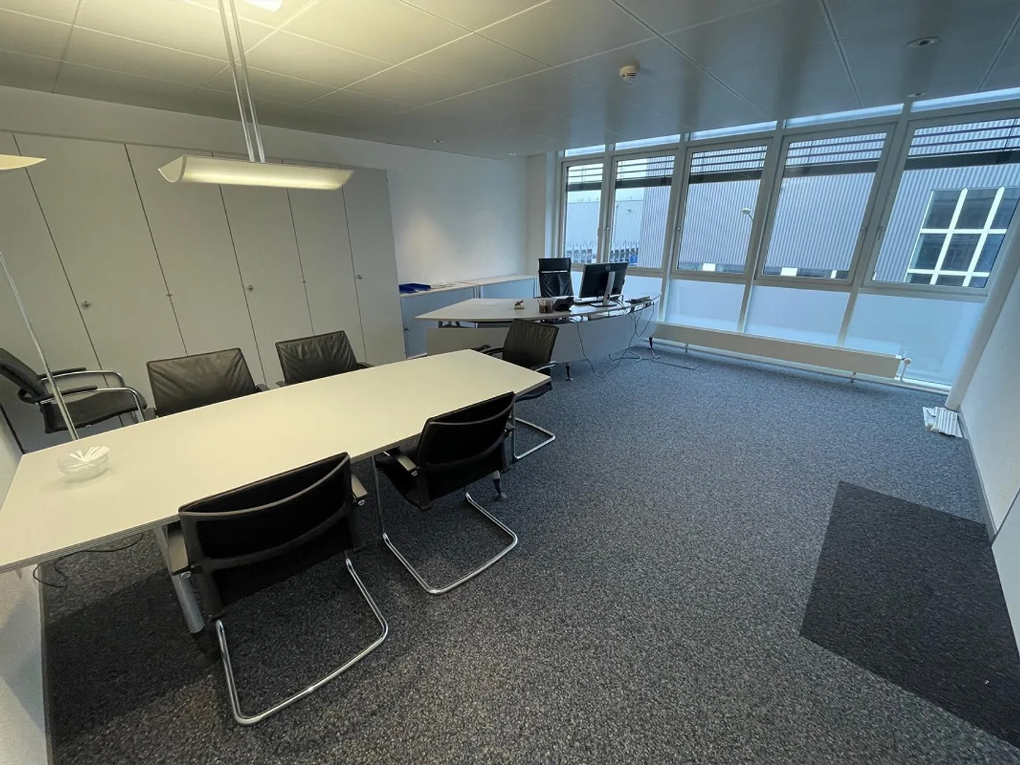 Spazio ufficio e magazzino attraente, 70 - 500 m2 immediatamente disponibile - Foto 4 di 8