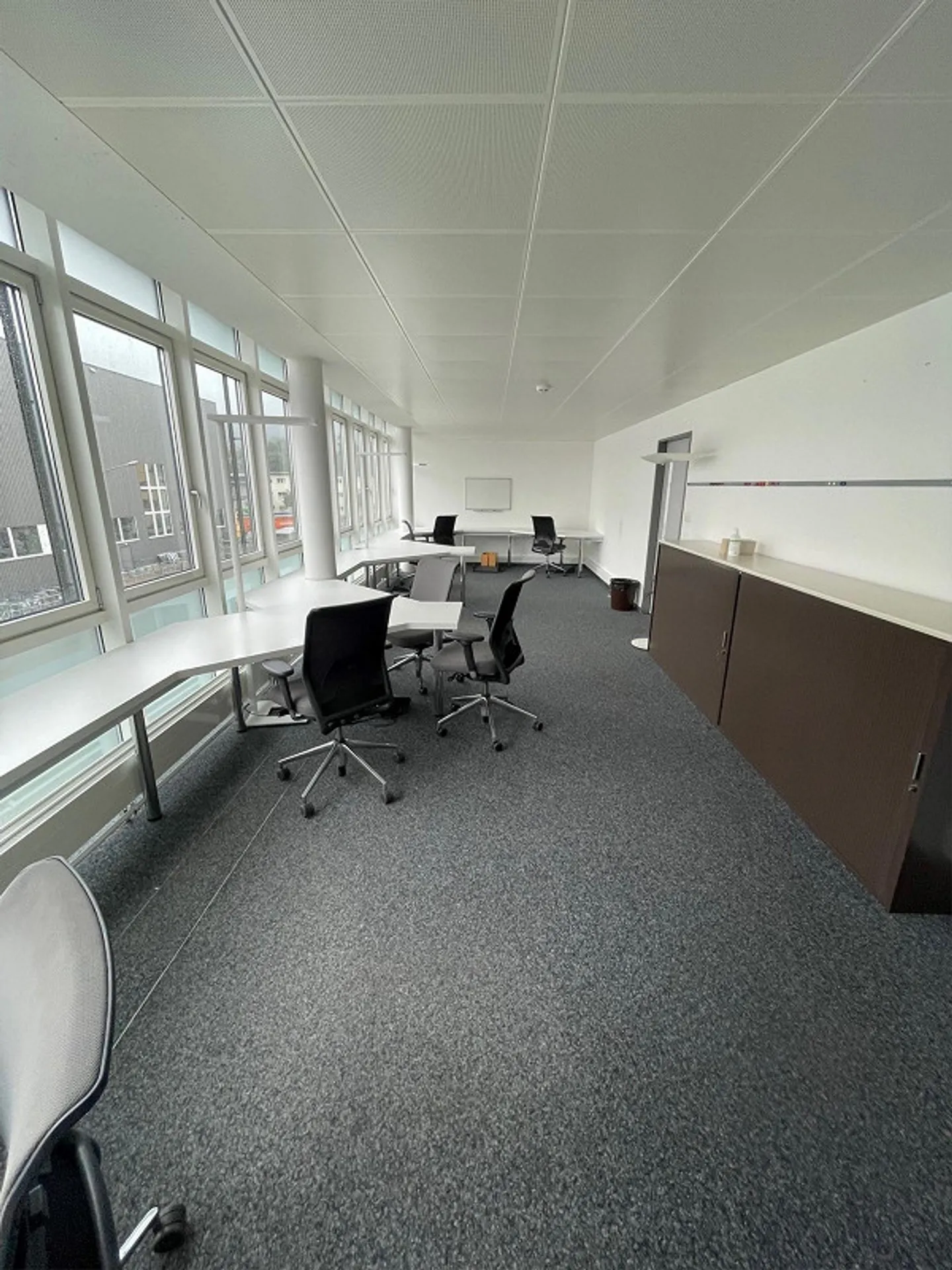 Spazio ufficio e magazzino attraente, 70 - 500 m2 immediatamente disponibile - Foto 5 di 8