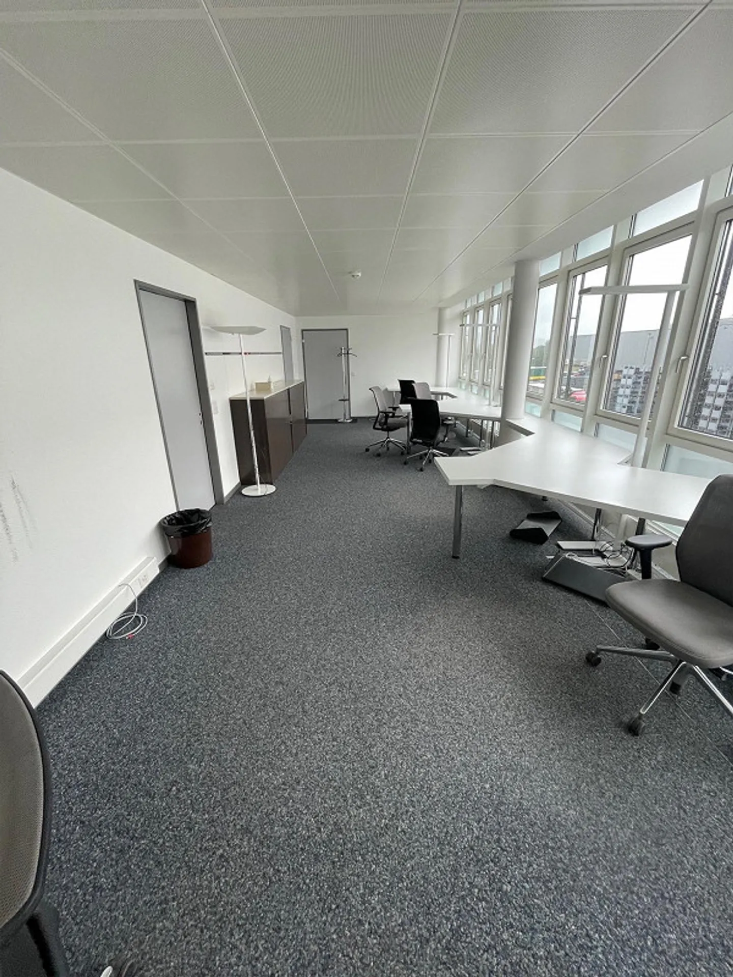 Spazio ufficio e magazzino attraente, 70 - 500 m2 immediatamente disponibile - Foto 6 di 8