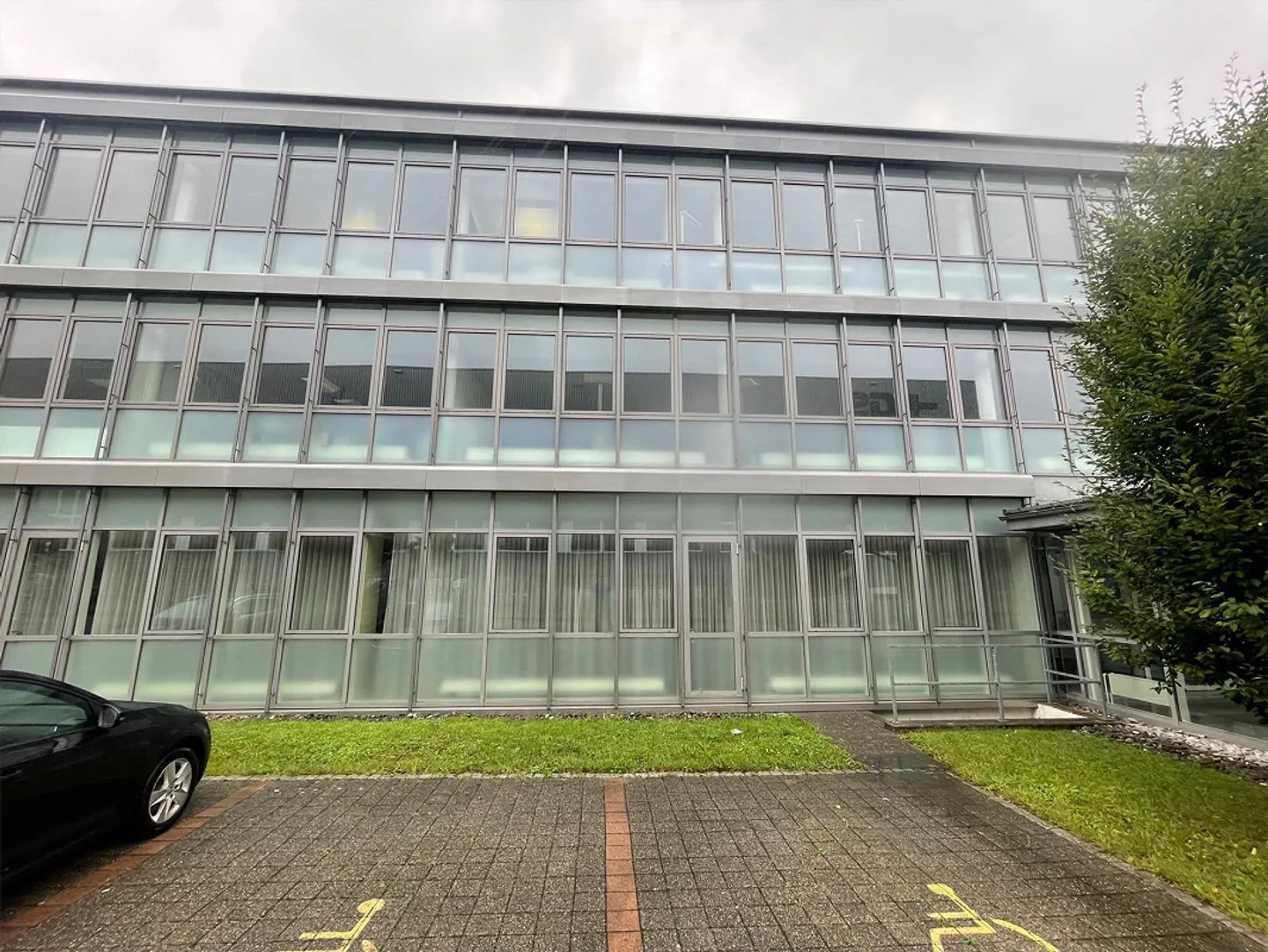 Spazio ufficio e magazzino attraente, 70 - 500 m2 immediatamente disponibile - Foto 7 di 8