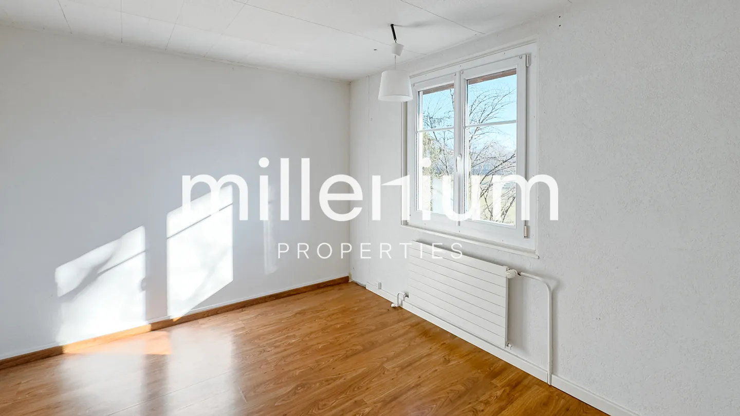 House divided into 2 apartments in the quiet of Versoix - Photo 6 of 10