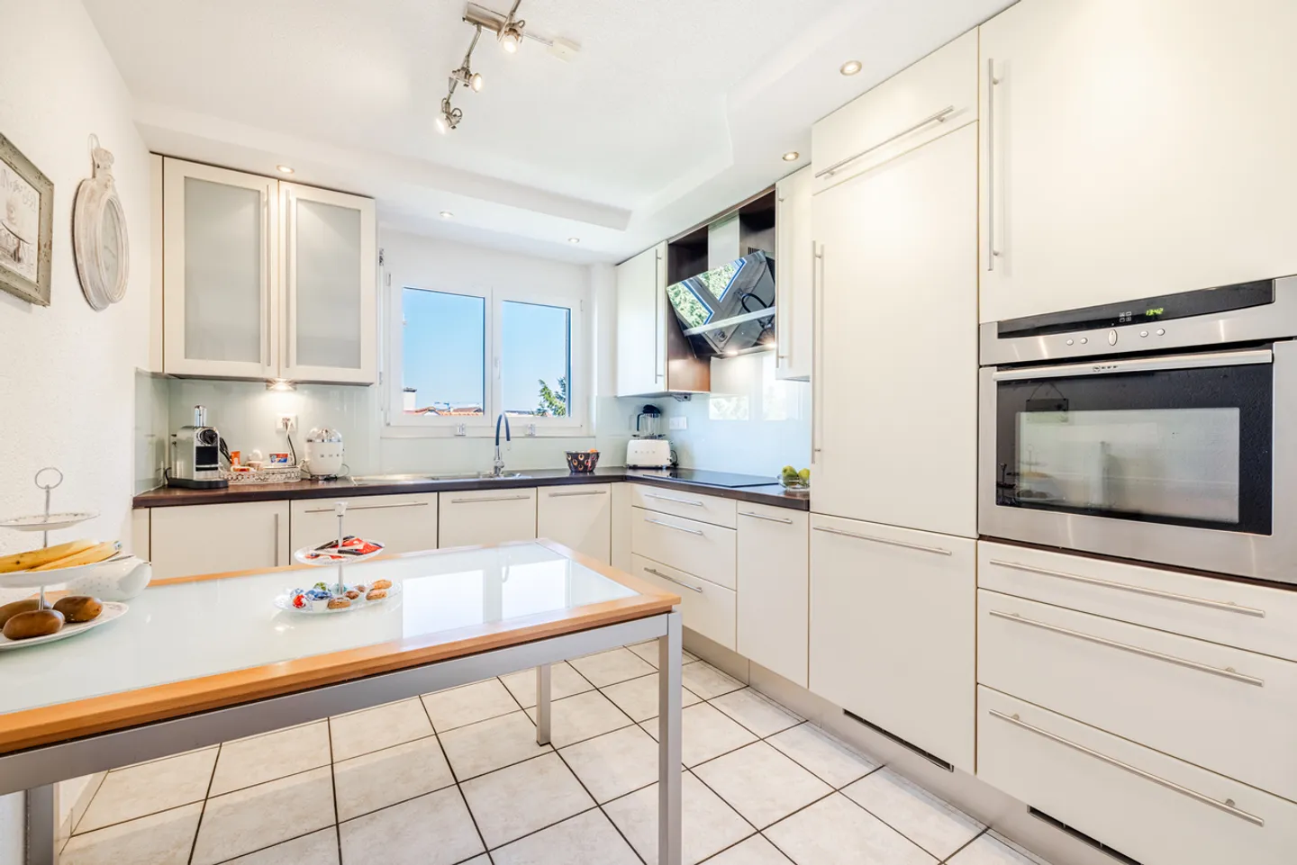 Geräumige Wohnung in Heerbrugg - Foto 4 von 13