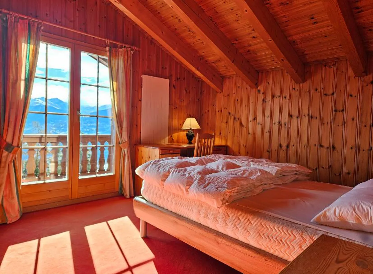Chalet avec vue alpine - Photo 6 sur 13
