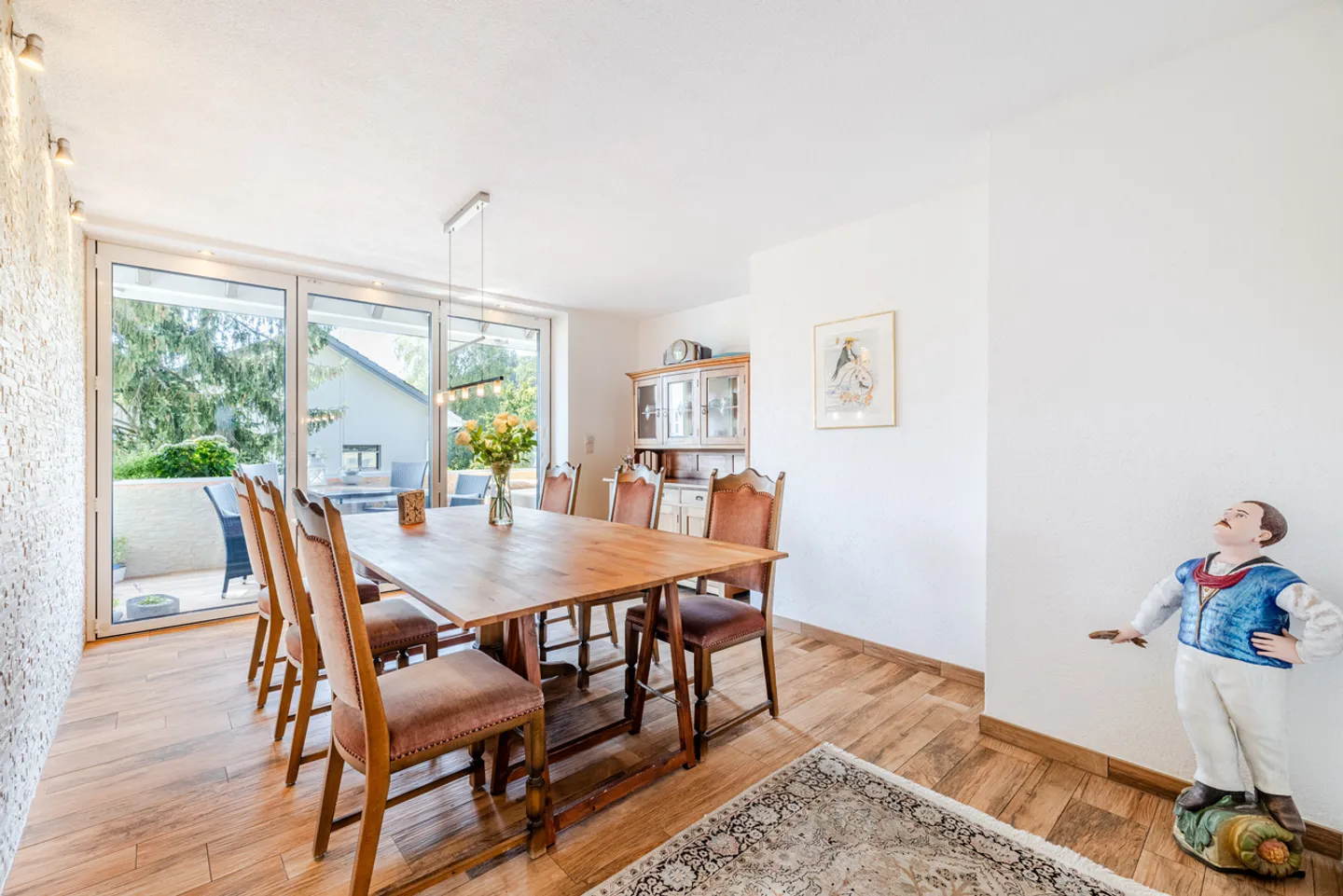 Geräumige Wohnung in Heerbrugg - Foto 3 von 13
