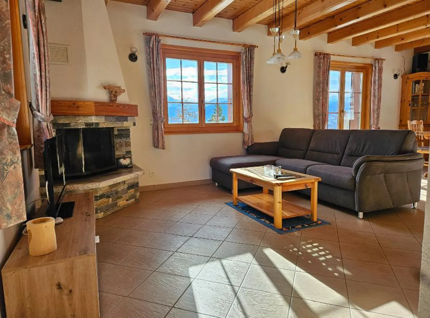 Chalet avec vue alpine - Photo 3 sur 13