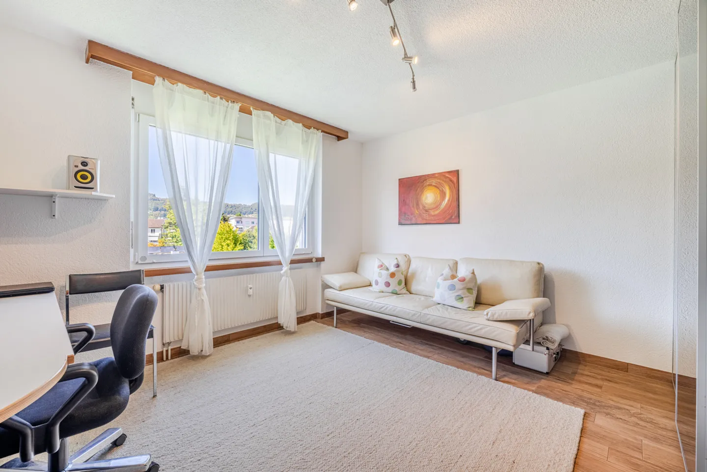 Geräumige Wohnung in Heerbrugg - Foto 6 von 13