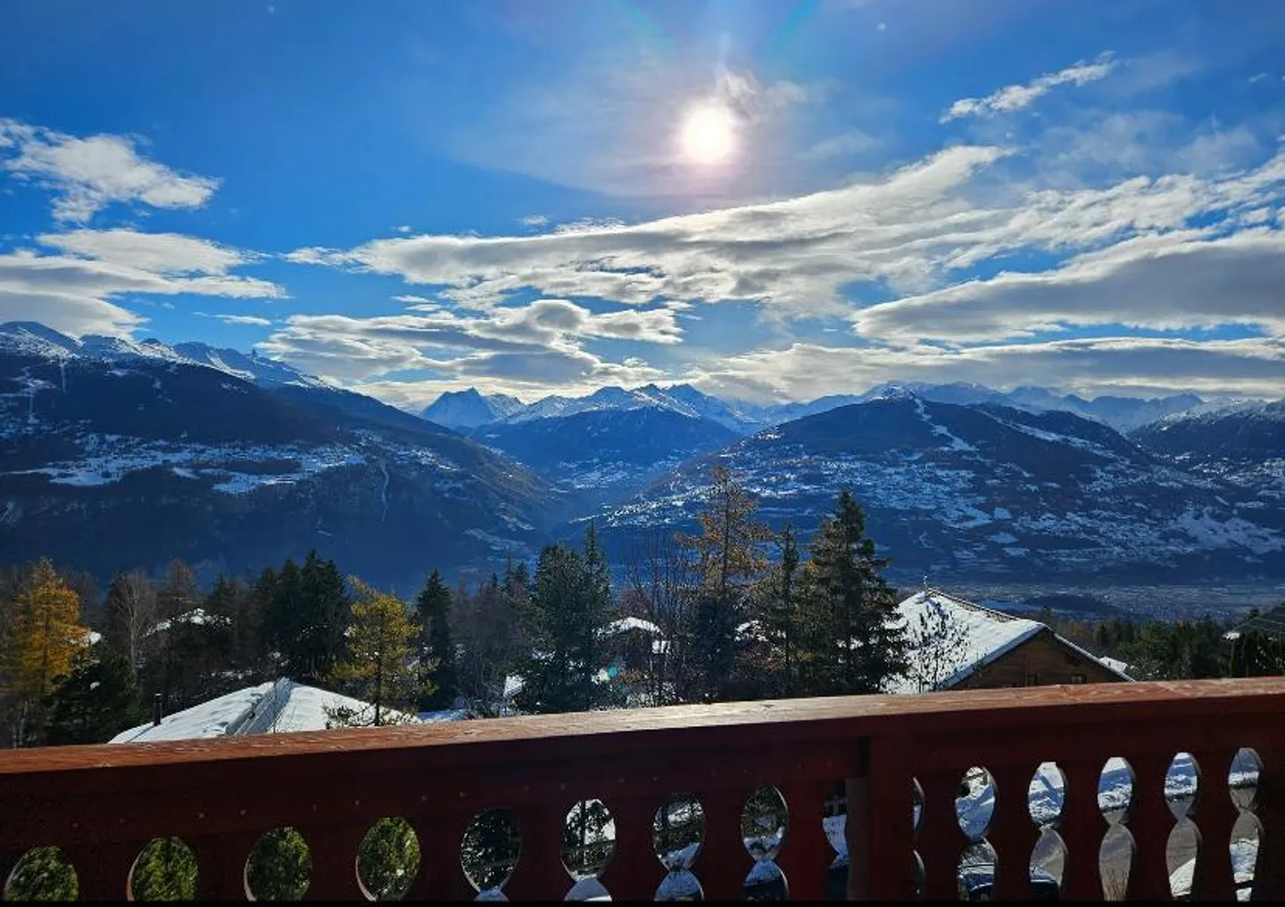 Chalet avec vue alpine - Photo 13 sur 13