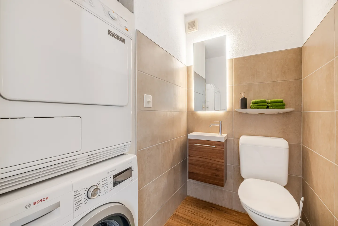 Geräumige Wohnung in Heerbrugg - Foto 9 von 13