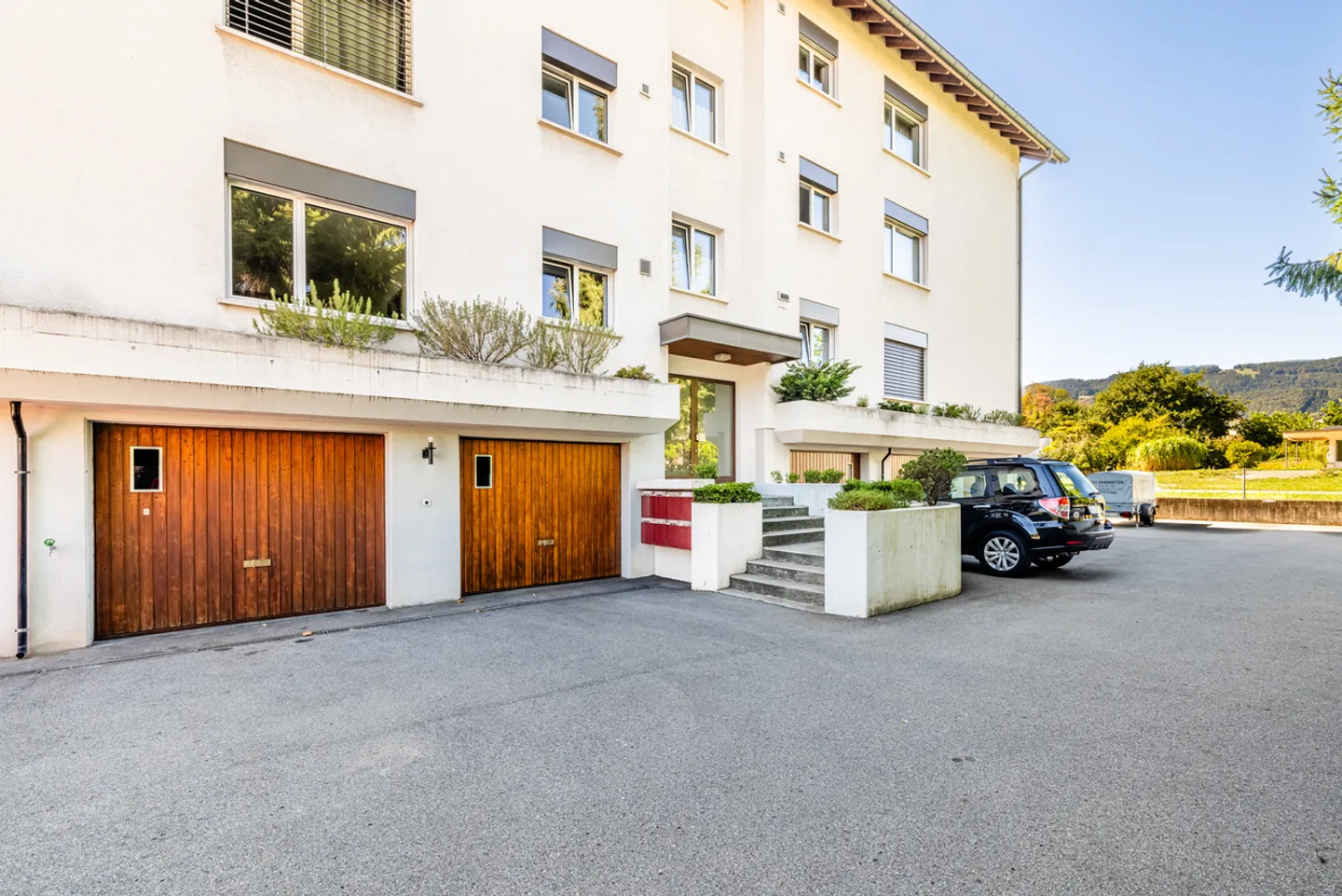 Geräumige Wohnung in Heerbrugg - Foto 11 von 13