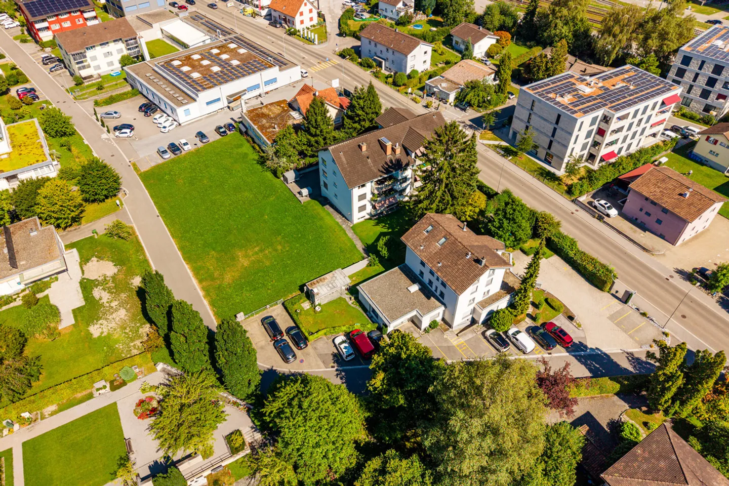 Geräumige Wohnung in Heerbrugg - Foto 12 von 13