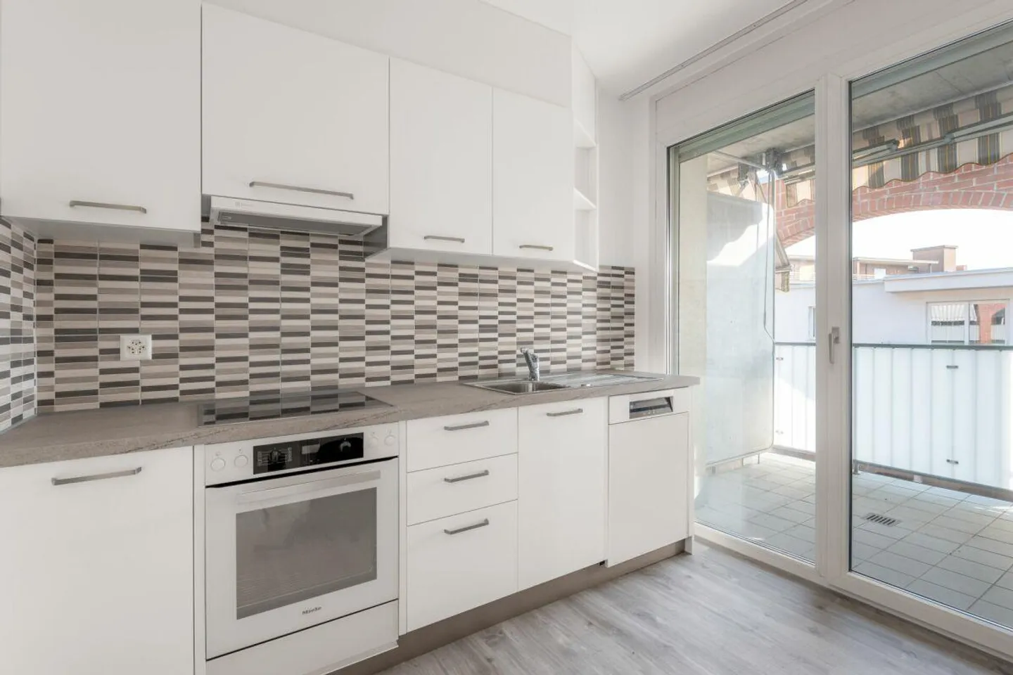 100, Mendrisio, Via Borromini 21, appartement no. 441 - Photo 4 sur 13