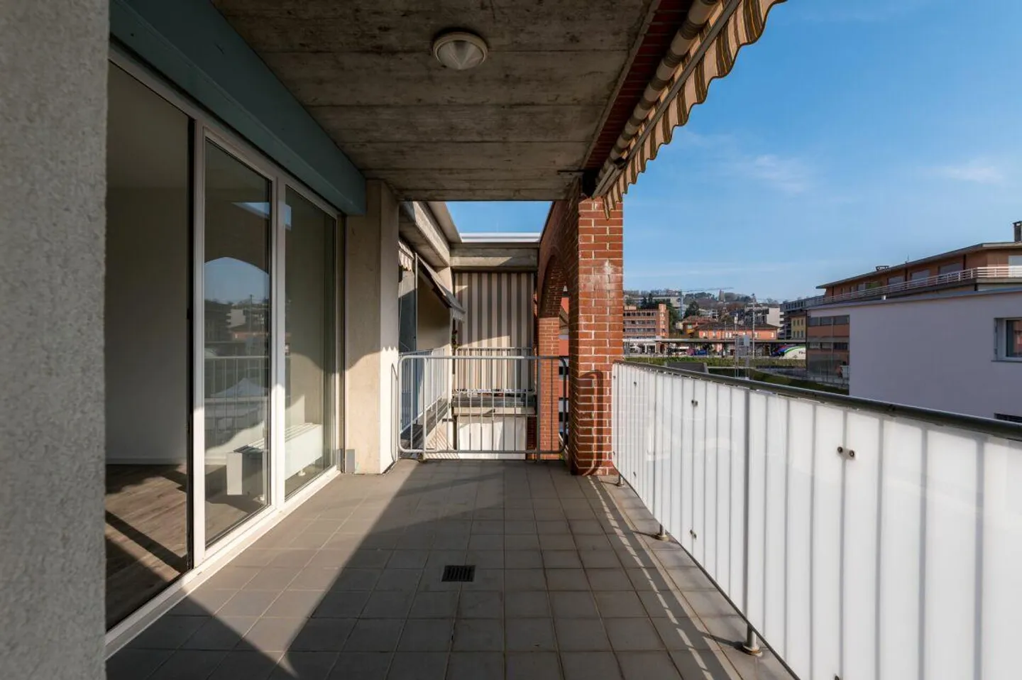 100, Mendrisio, Via Borromini 21, appartement no. 441 - Photo 7 sur 13