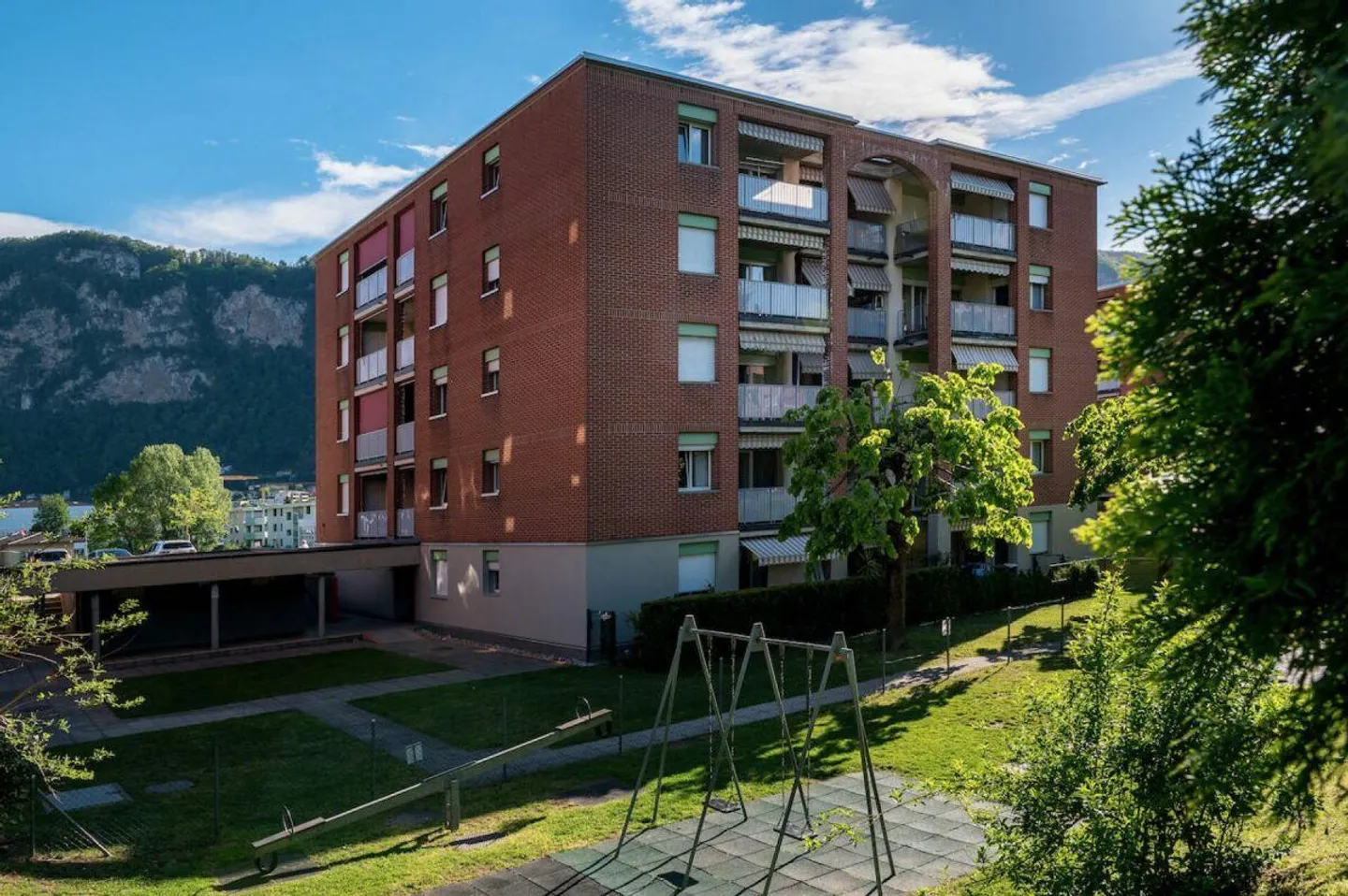 100, Mendrisio, Via Borromini 21, appartement no. 441 - Photo 13 sur 13