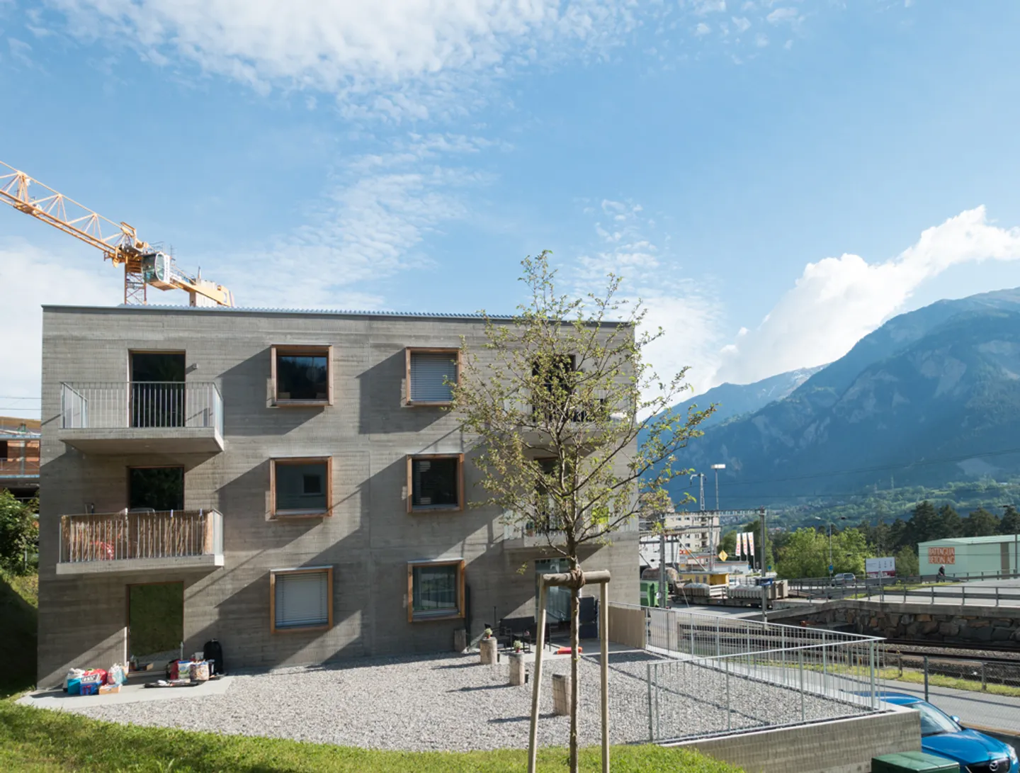 Exclusive Living Near the Center - Photo 1 of 9