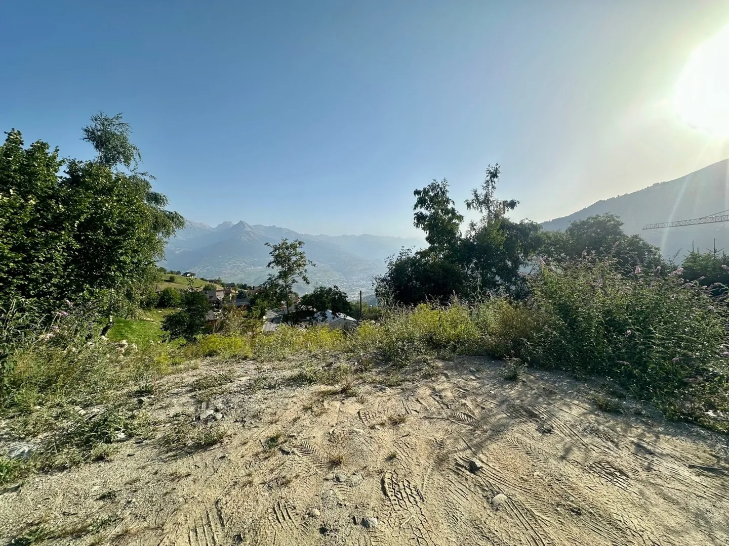 Terreno Edificabile a Sornard - Foto 5 di 7