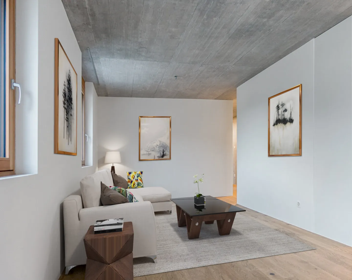 Exclusive Living Near the Center - Photo 5 of 9