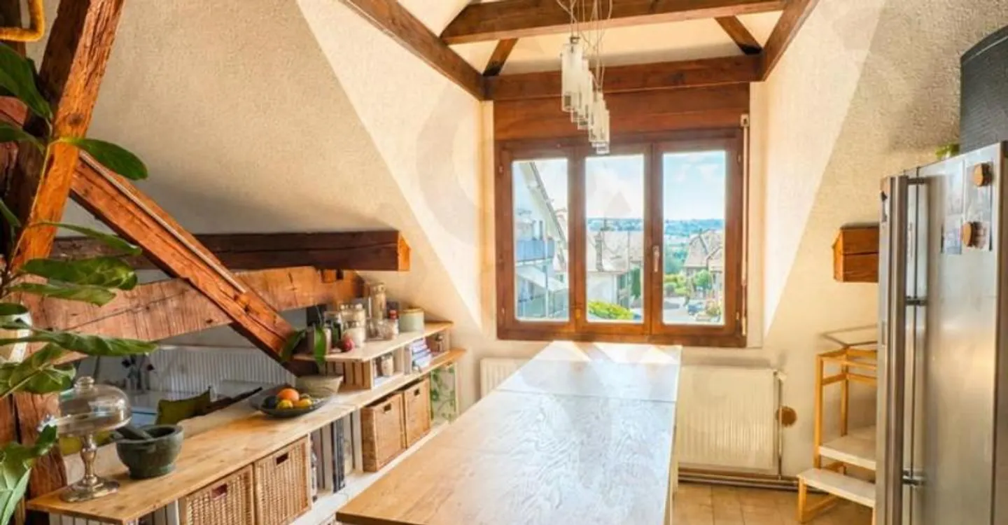 Village house with 2 apartments in Pailly, an ideal investment! - Photo 10 of 13