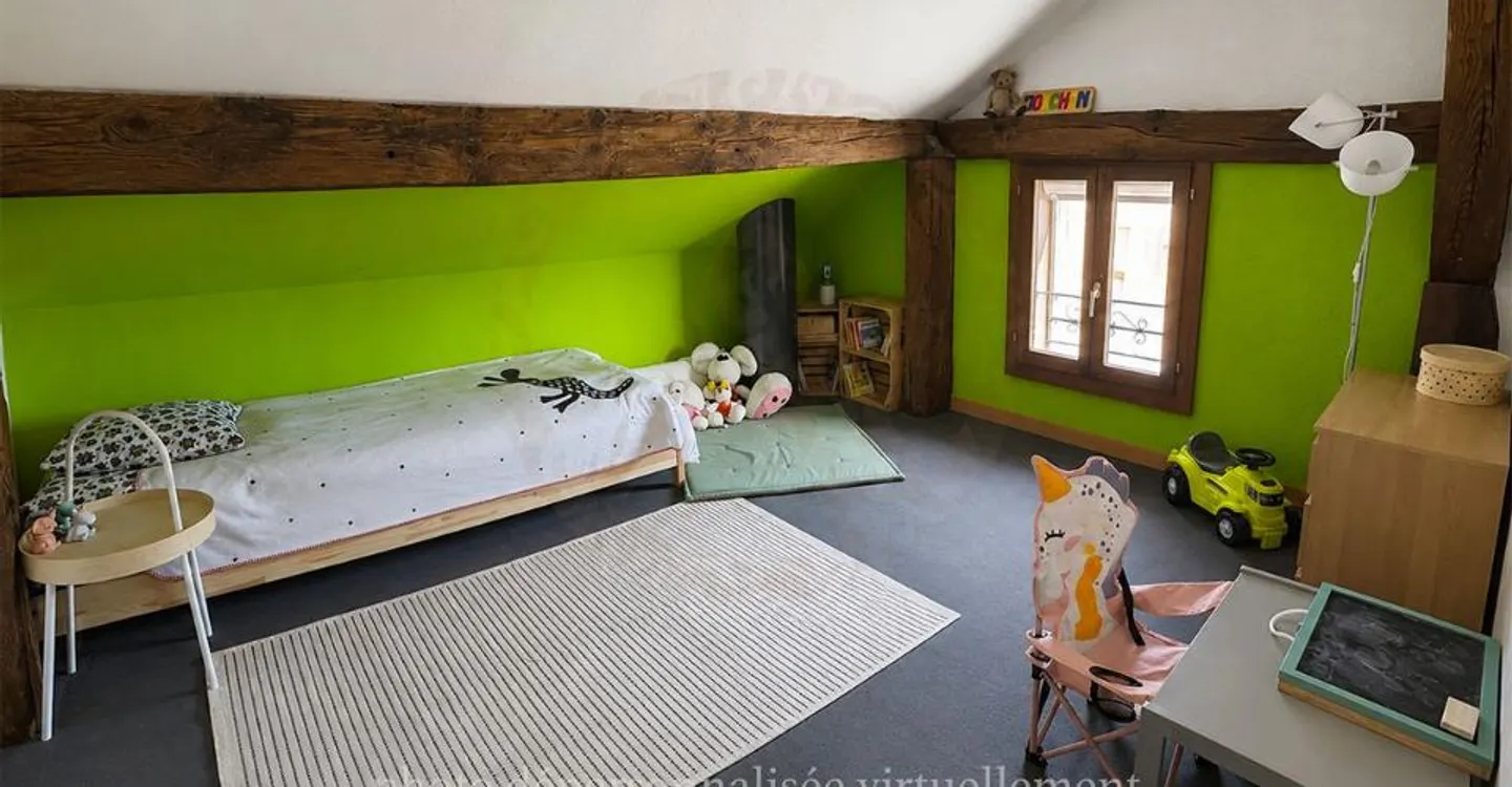 Village house with 2 apartments in Pailly, an ideal investment! - Photo 8 of 13