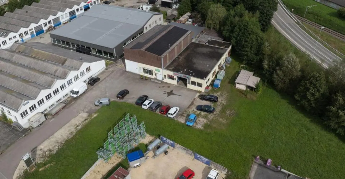 Industrial Building-Depot - Photo 1 of 13