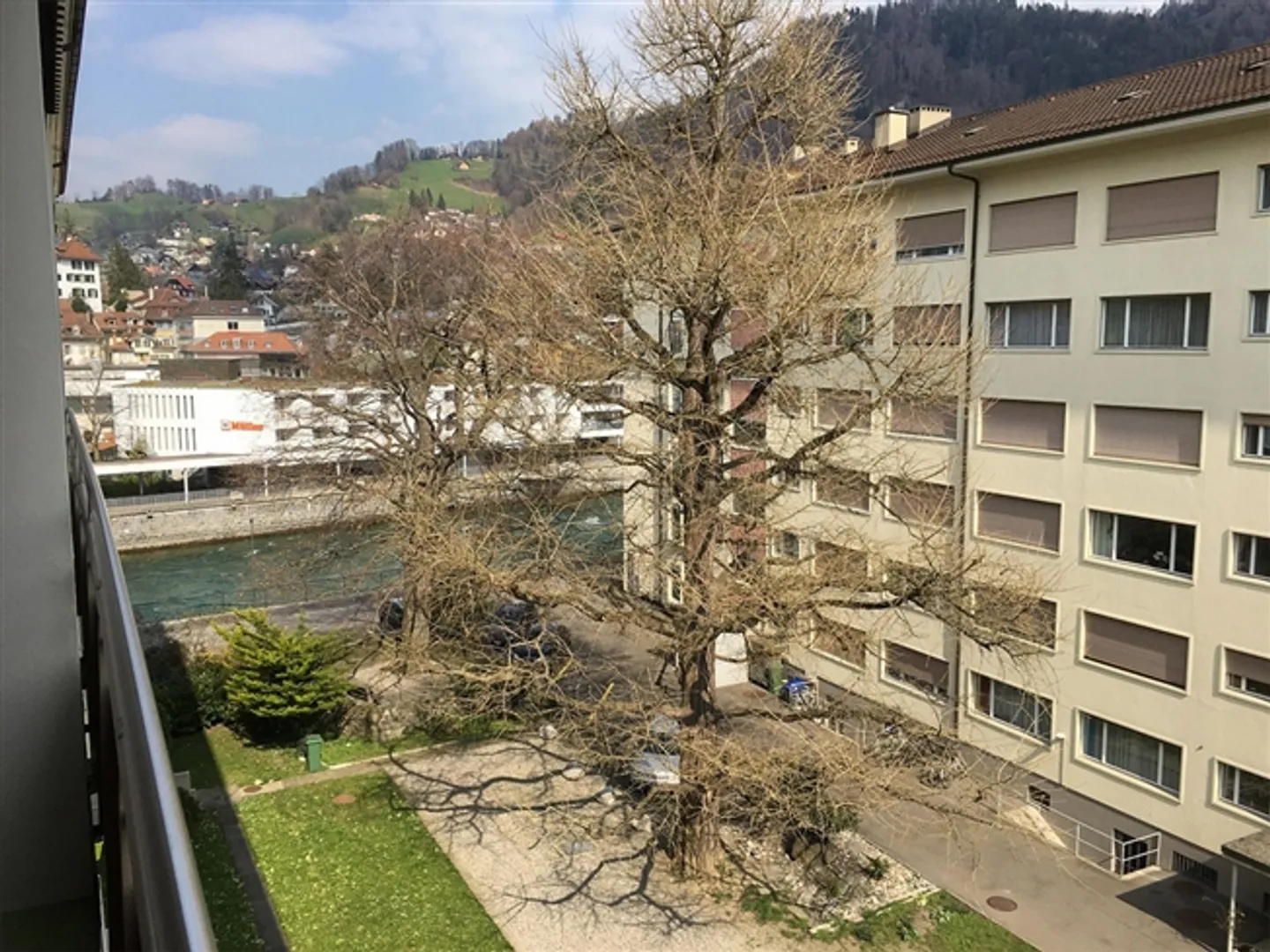 Vivere tra Aare e stazione ferroviaria - Foto 1 di 6