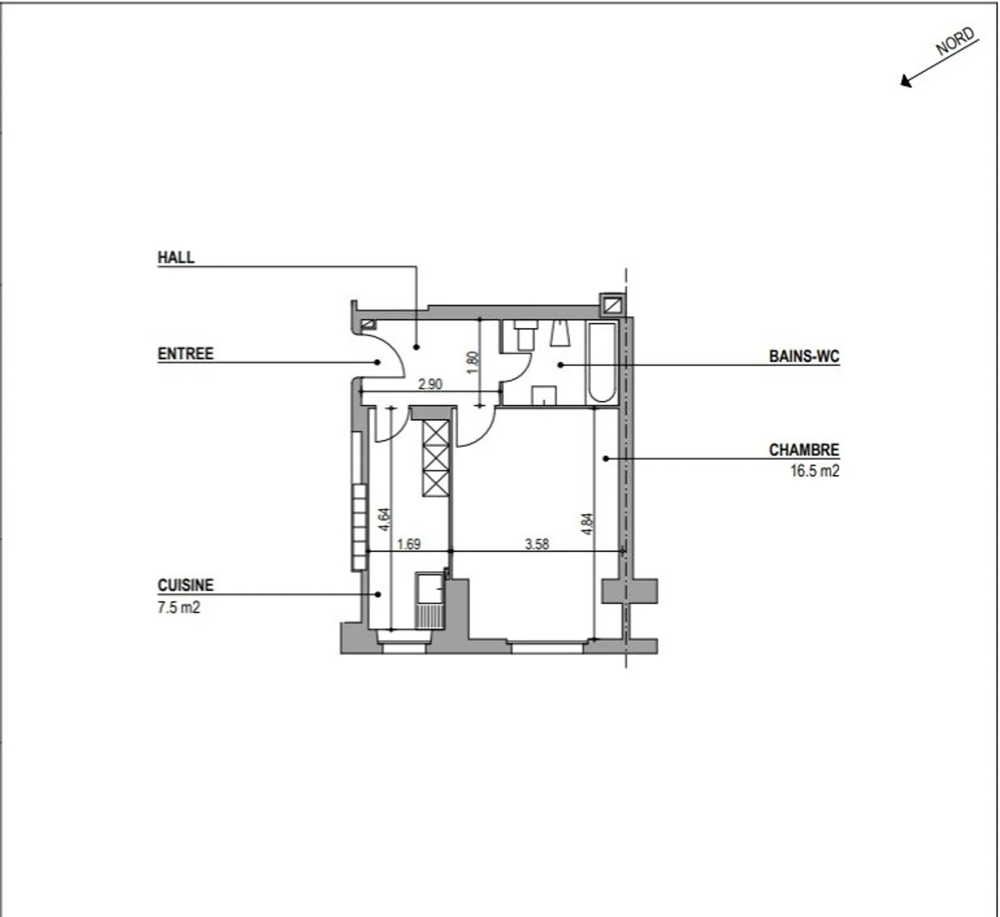 Les Hauts de Saint-Jean - Photo 2 sur 2