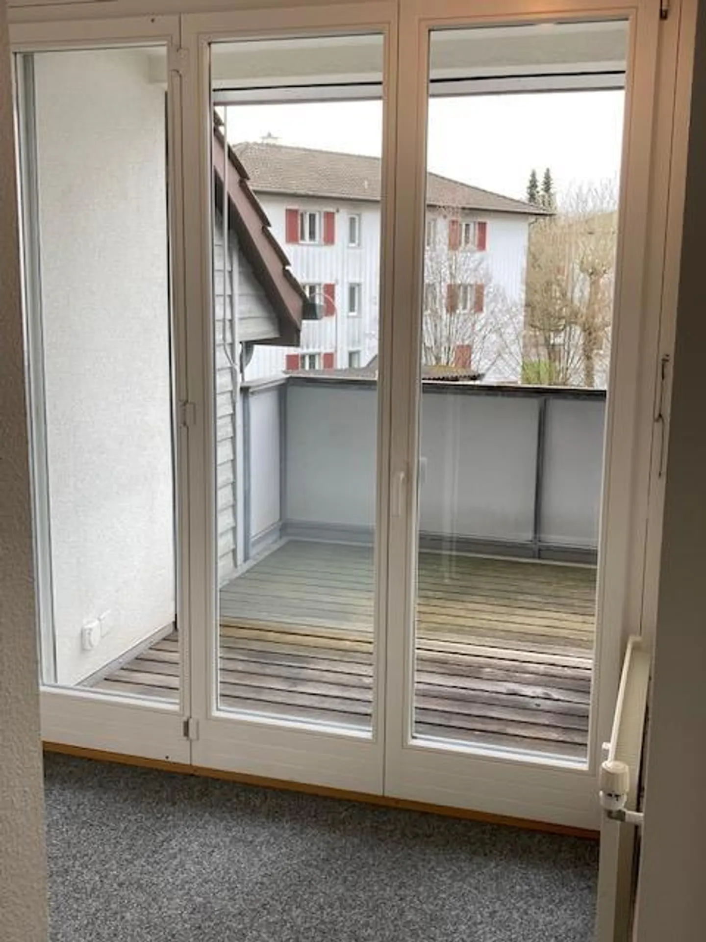 Helle 3.5 Zimmer Wohnung - Foto 7 von 8