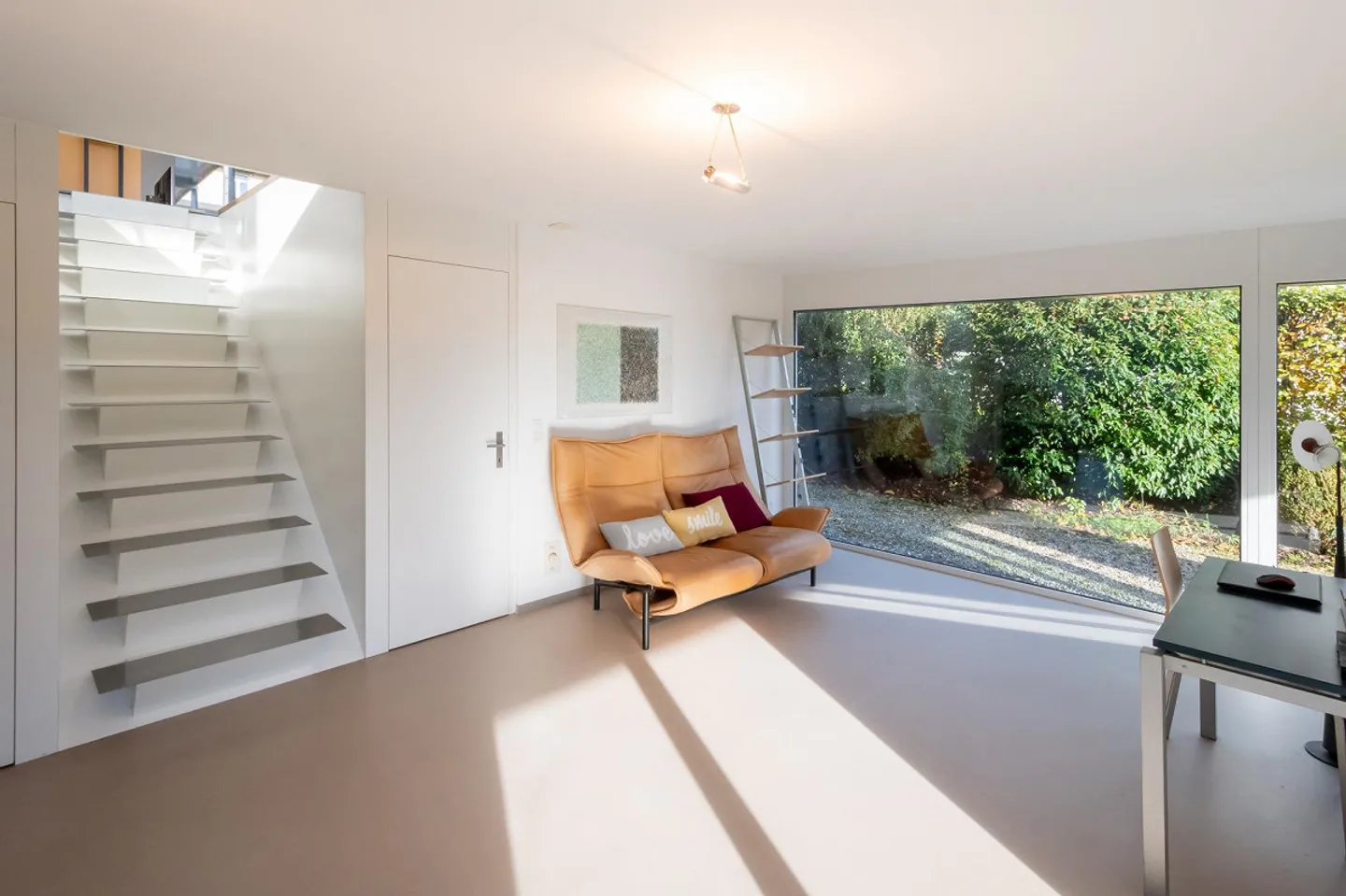 Stilvolles Einfamilienhaus mit wunderbarer Weitsicht - Foto 13 von 18