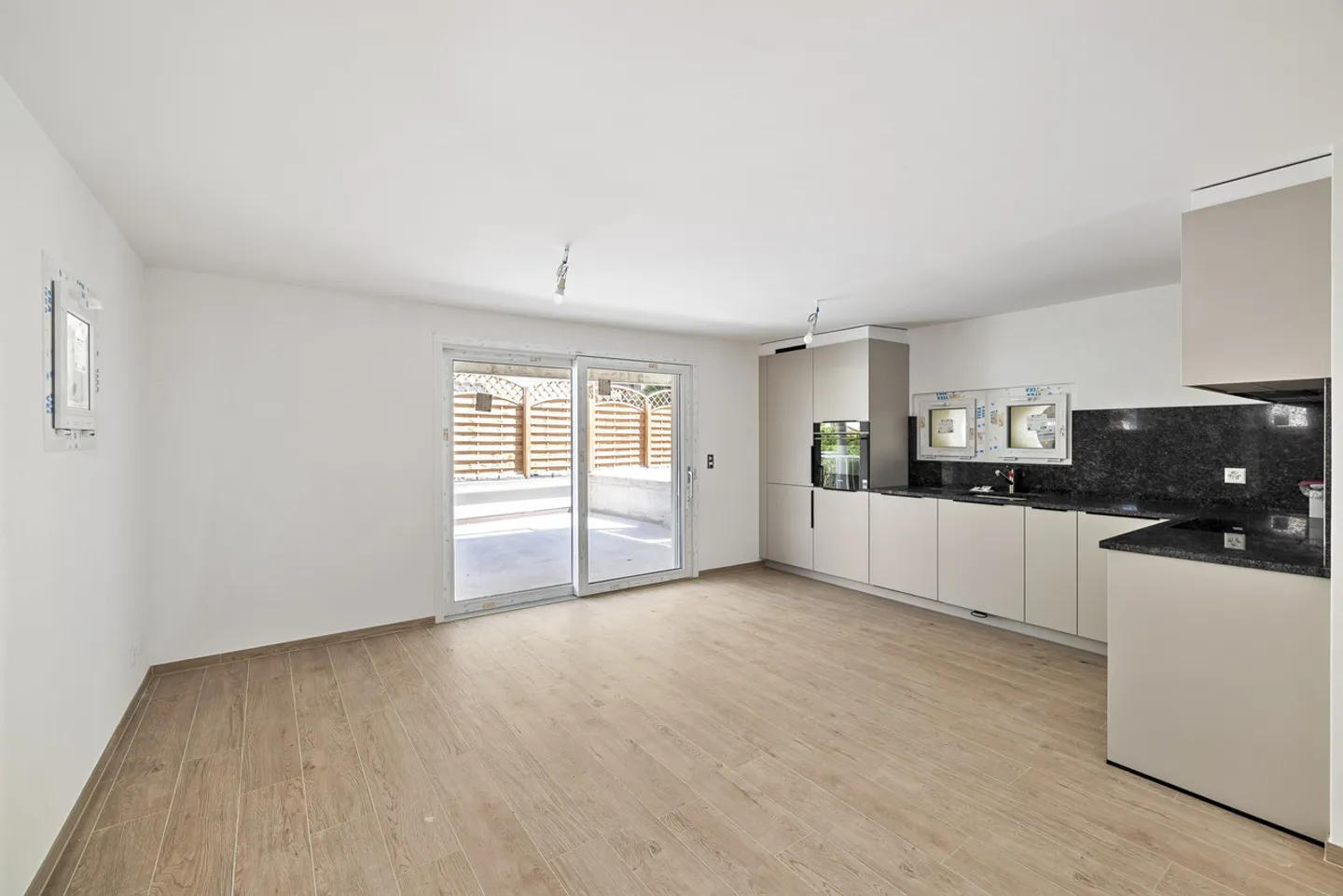 Nuova costruzione, casa a schiera - Foto 1 di 8