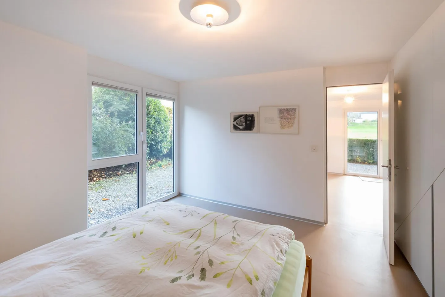 Stilvolles Einfamilienhaus mit wunderbarer Weitsicht - Foto 15 von 18