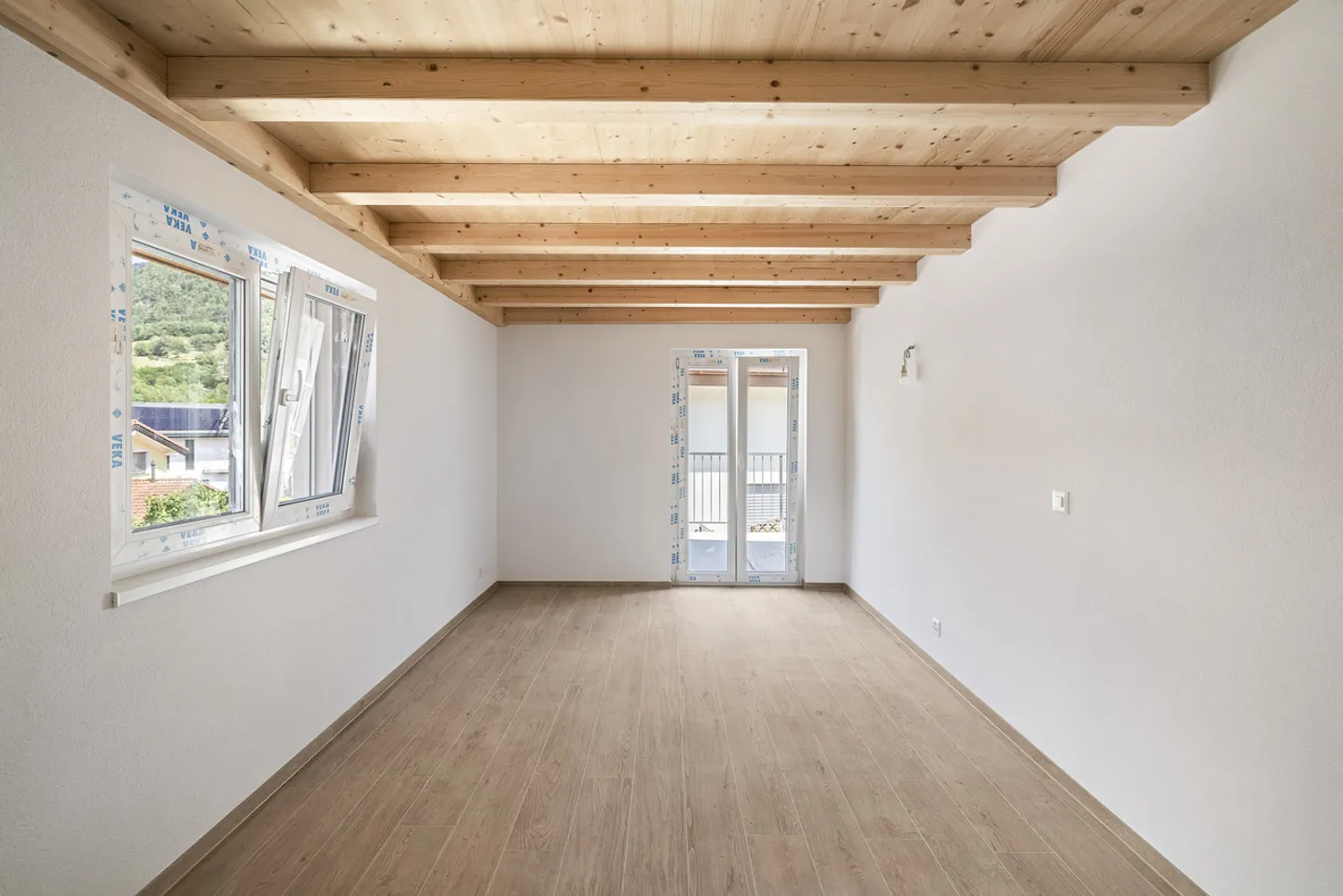 Nuova costruzione, casa a schiera - Foto 4 di 8