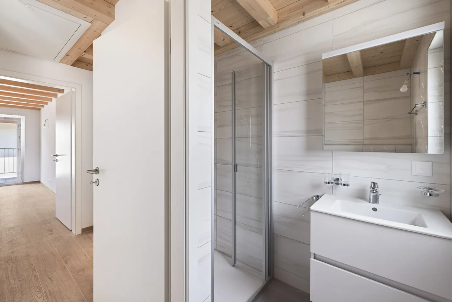 Nuova costruzione, casa a schiera - Foto 5 di 8
