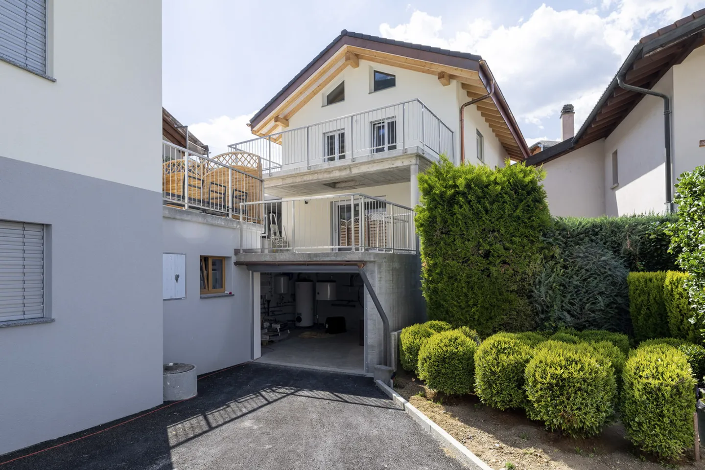 Nuova costruzione, casa a schiera - Foto 7 di 8