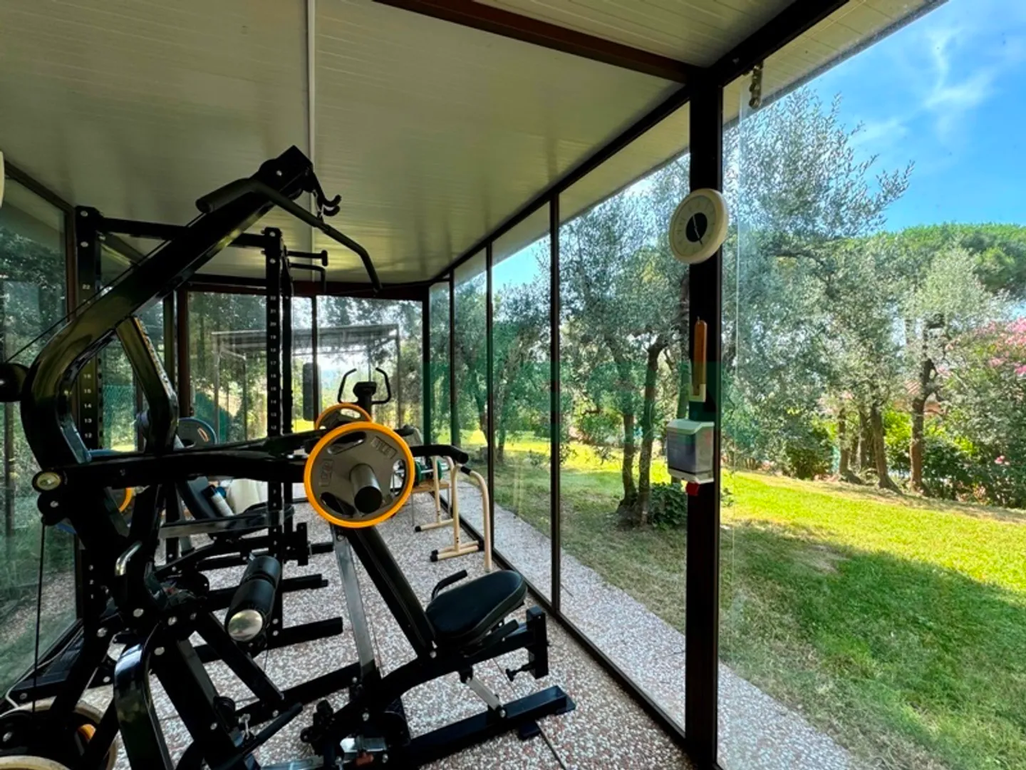 Splendida grande proprietà alle porte della pittoresca San Gimignano - Foto 9 di 13