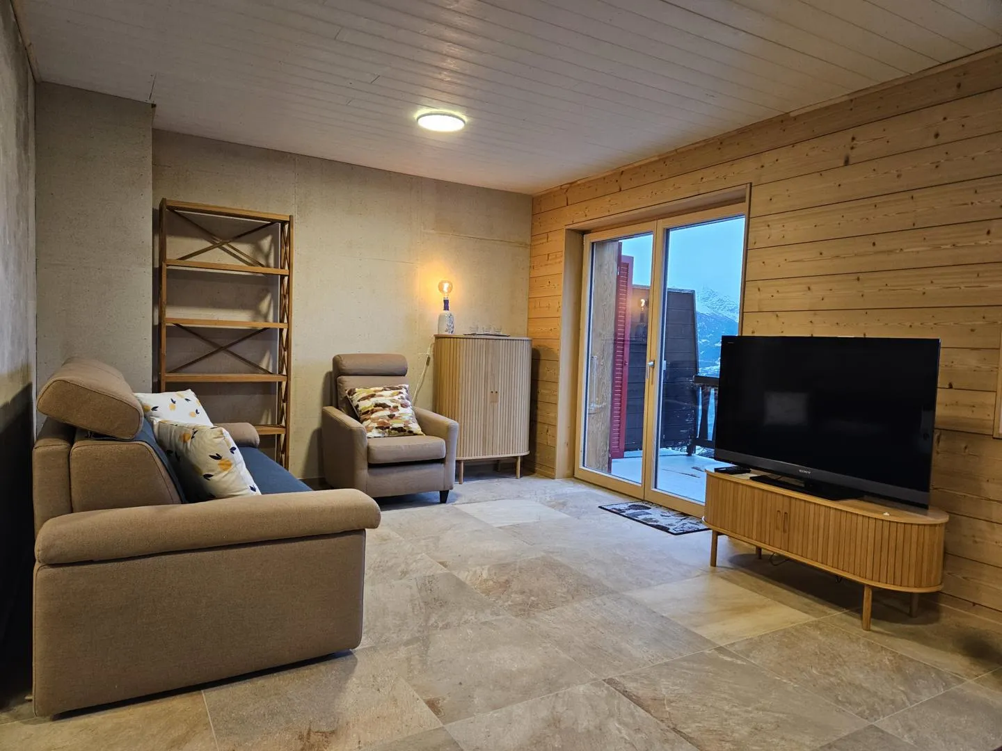 Chalet Mitoyen Matana - 8 persone - Foto 2 di 13