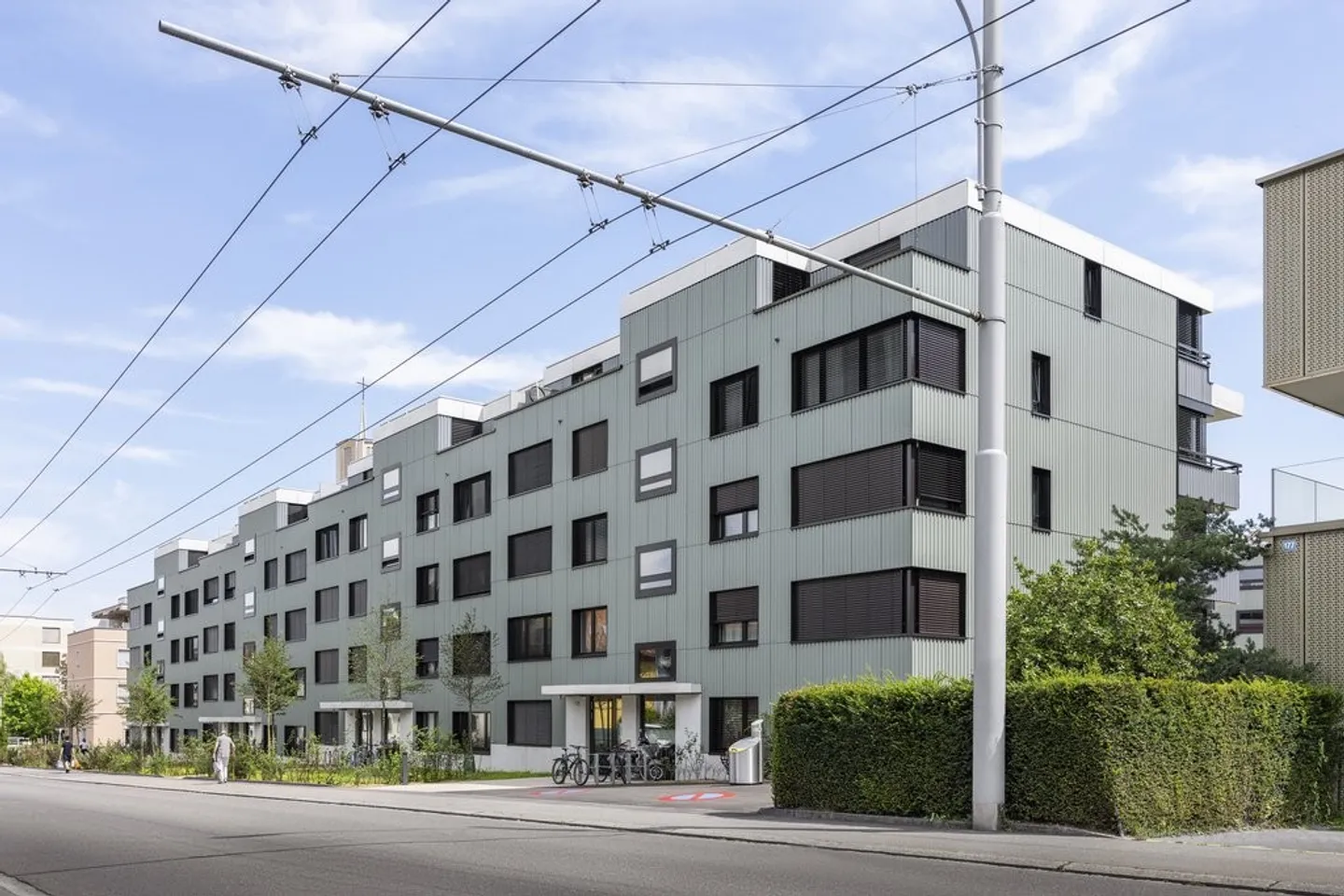 Appartamento moderno nel distretto 9, Zurigo Albisrieden - Foto 3 di 11