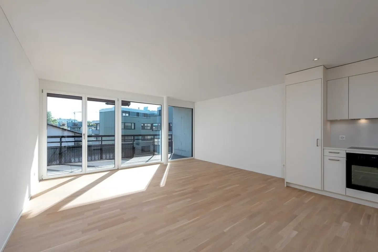 Appartamento moderno nel distretto 9, Zurigo Albisrieden - Foto 5 di 11