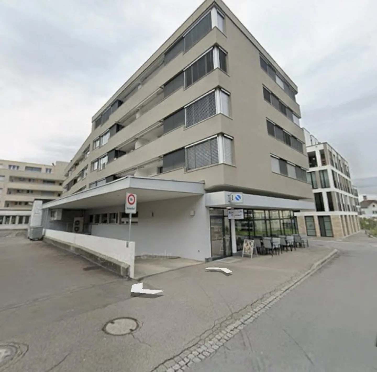 Einzelgarage mieten - Foto 1 von 1