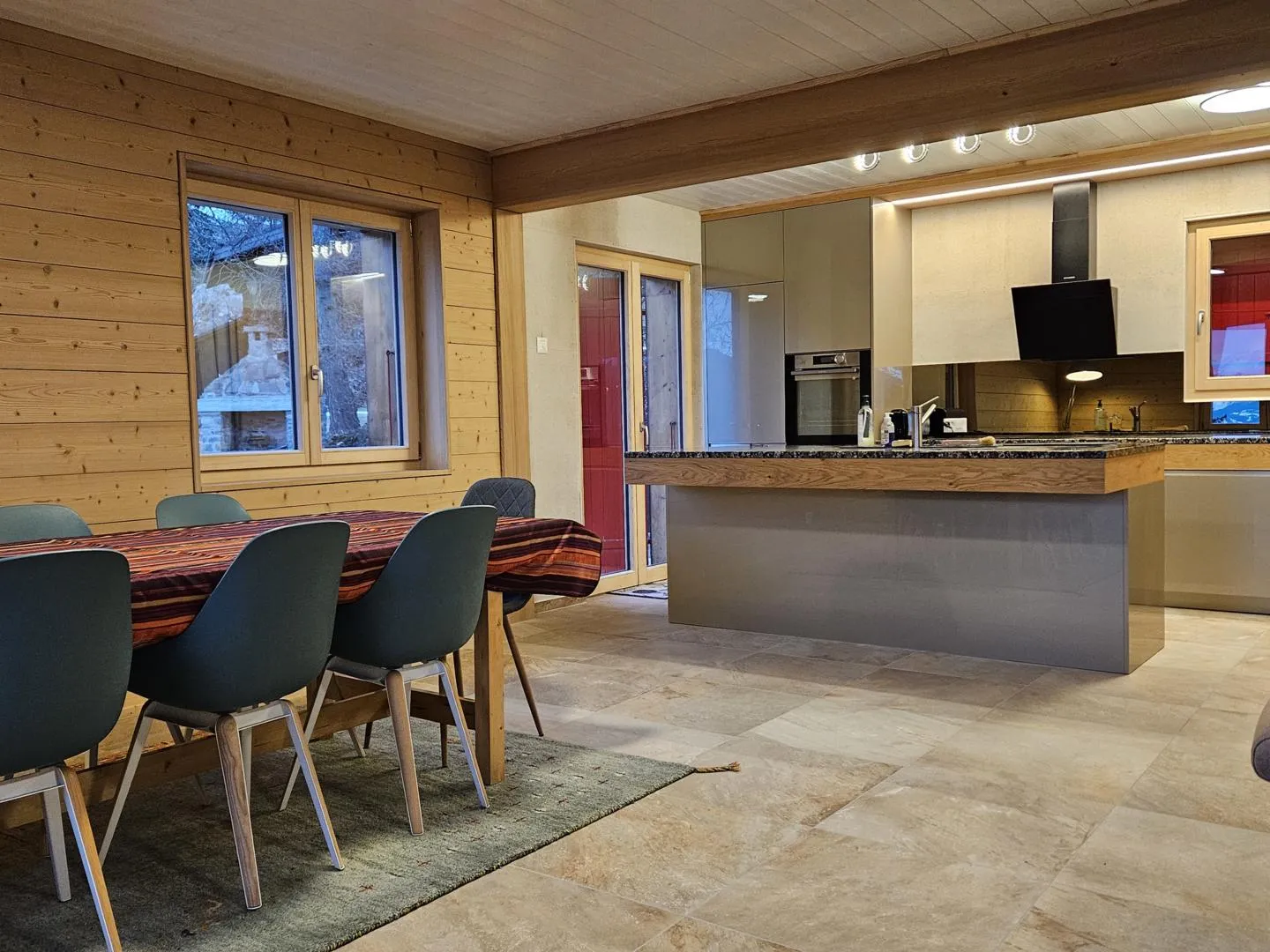 Chalet Mitoyen Matana - 8 persone - Foto 3 di 13