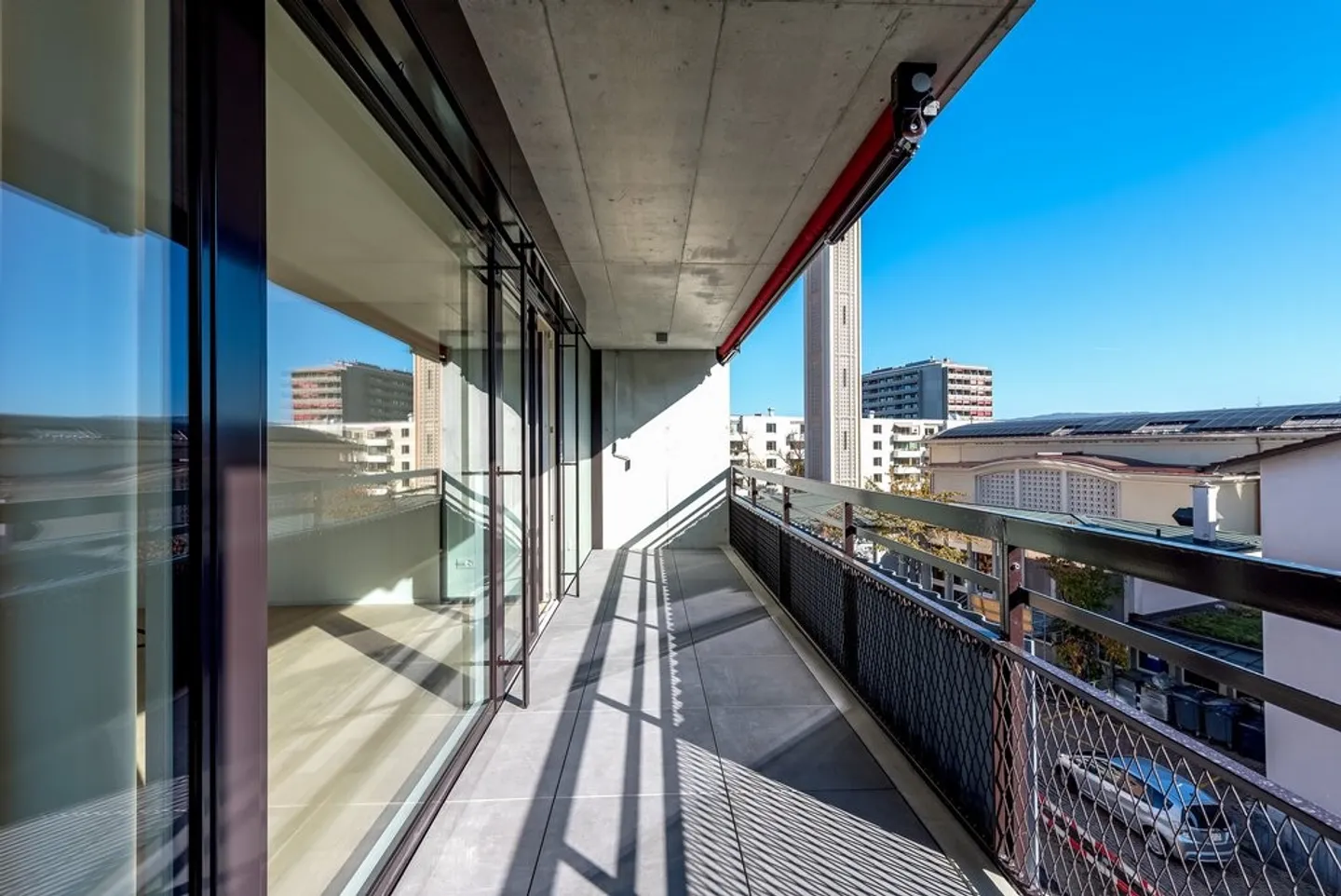 Appartamento moderno nel distretto 9, Zurigo Albisrieden - Foto 1 di 11