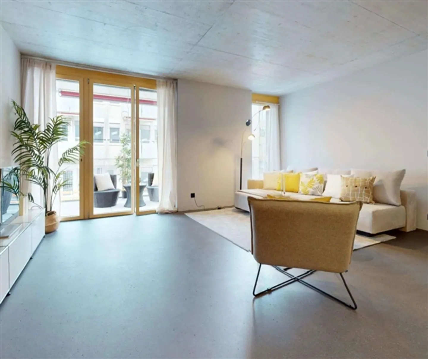 APPARTEMENT 3½ PIÈCES À ZURICH, MEUBLÉ, TEMPORAIRE - Photo 1 sur 5