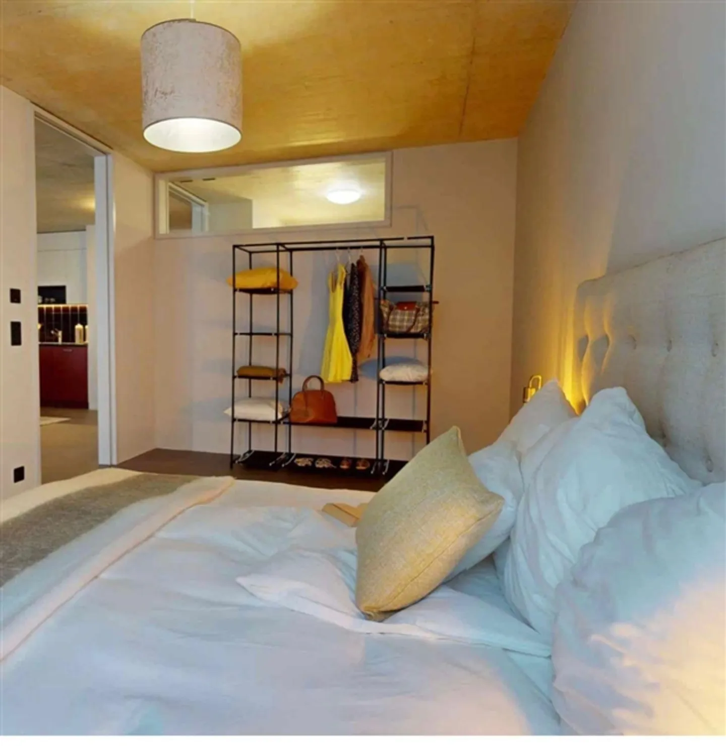 APPARTEMENT 3½ PIÈCES À ZURICH, MEUBLÉ, TEMPORAIRE - Photo 4 sur 5