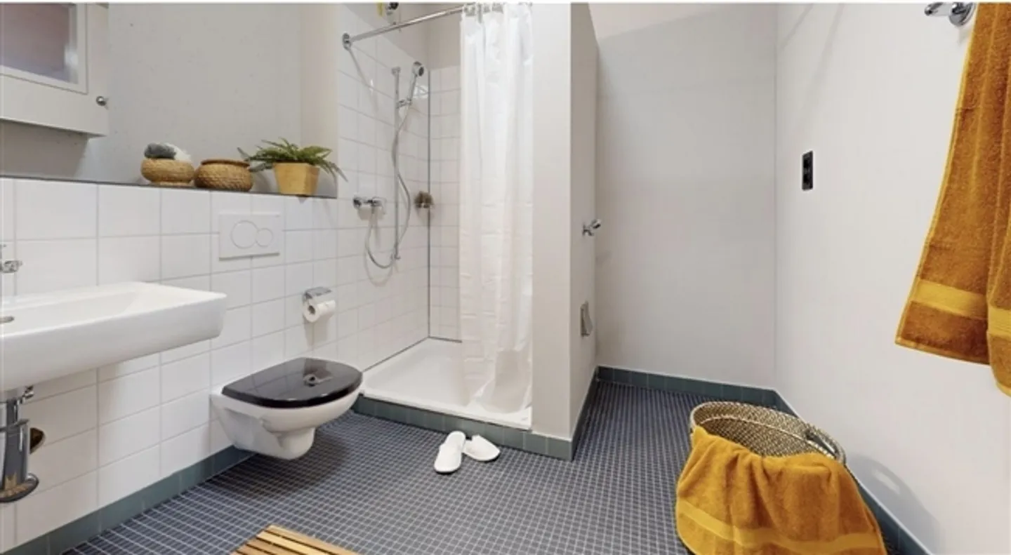 APPARTEMENT 3½ PIÈCES À ZURICH, MEUBLÉ, TEMPORAIRE - Photo 5 sur 5