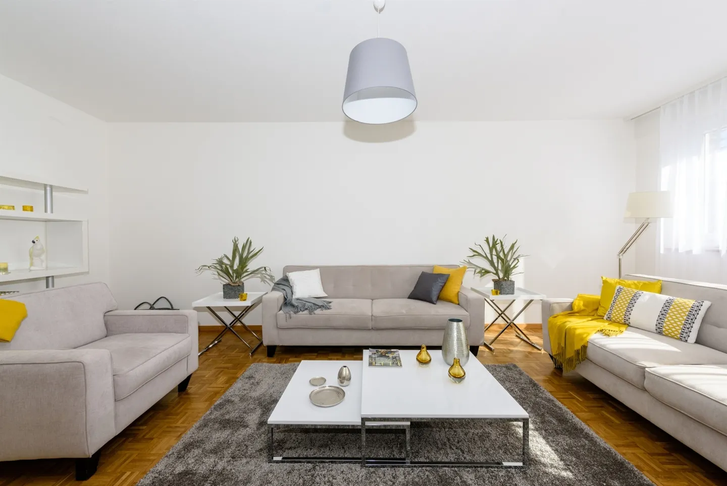 Appartement moderne à Fribourg - Photo 1 sur 4