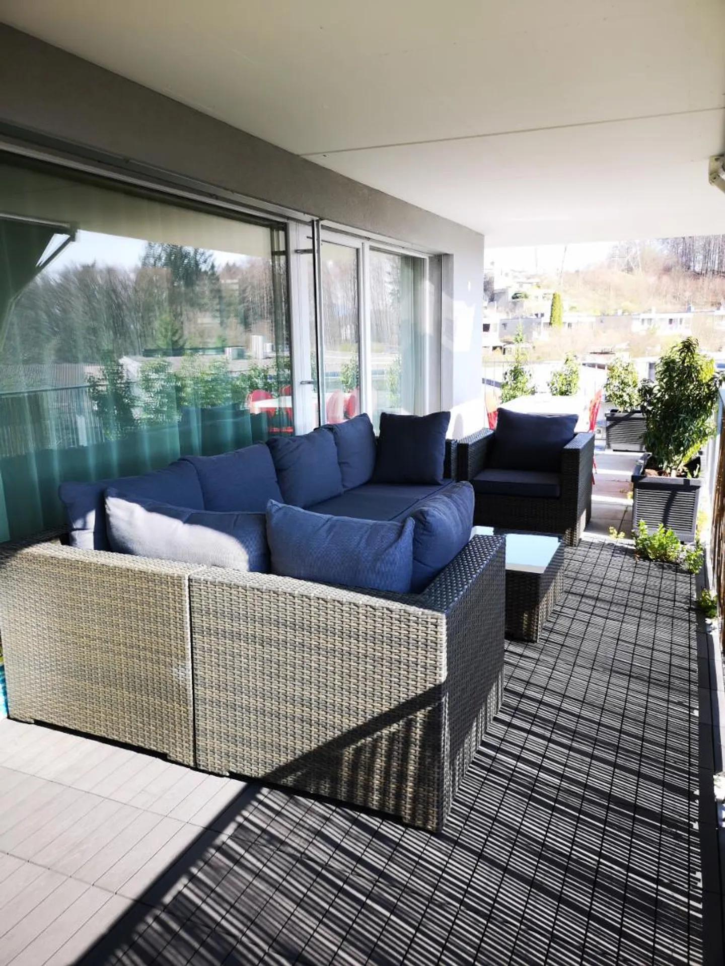Vivere spaziosamente con un fattore di benessere a Herrenschwanden - Foto 7 di 8