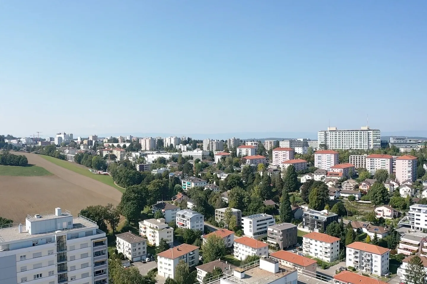 Appartement moderne à Fribourg - Photo 4 sur 4