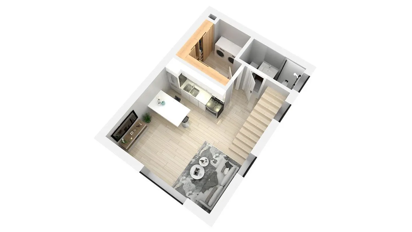 Charming Apartment in Fahrweid for Modern Living - Photo 6 of 6